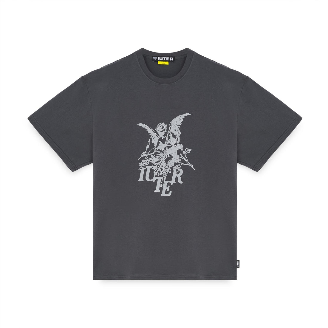 ANGEL - T-SHIRT 25WITS09 -ASPHALT IUTER 