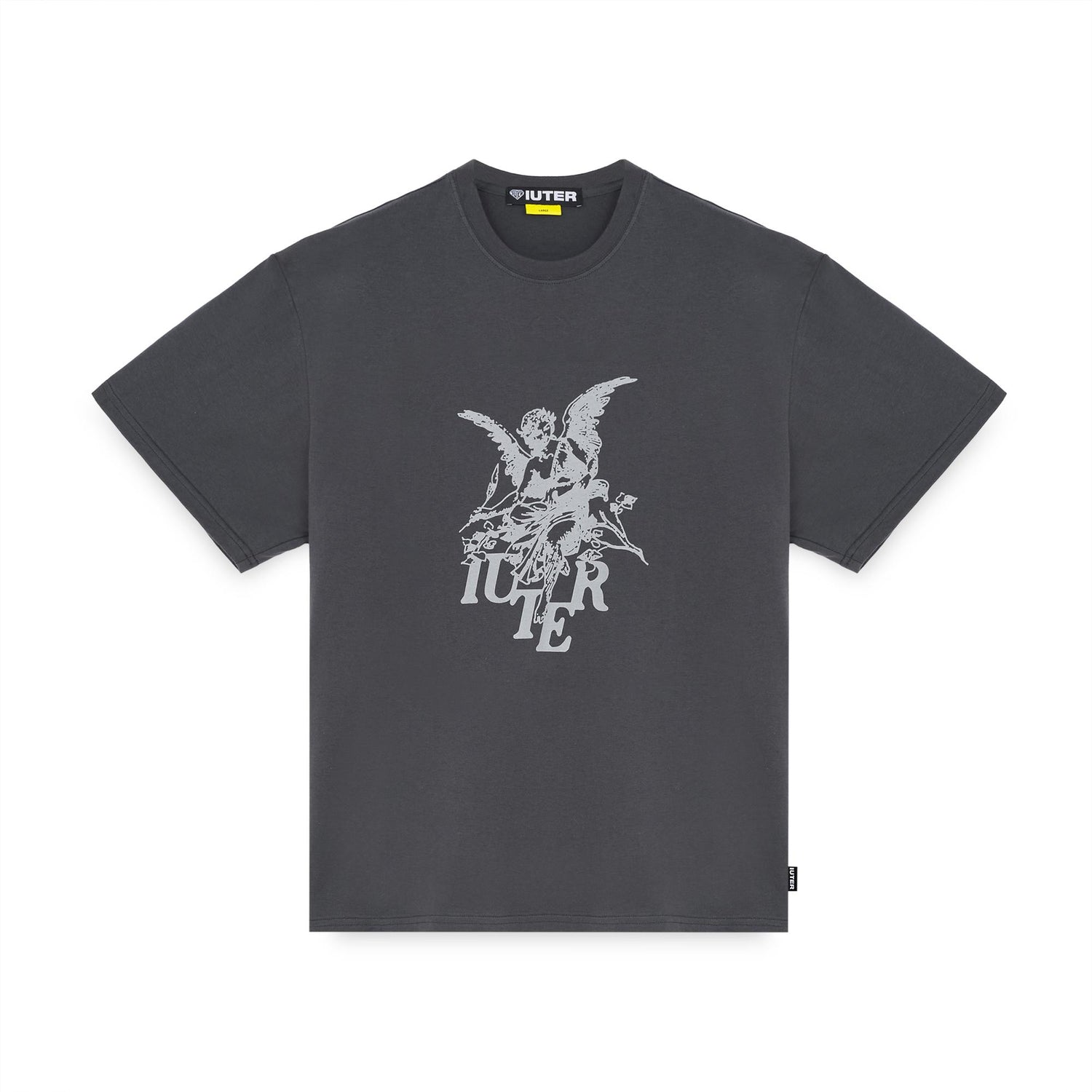 ANGEL - T-SHIRT 25WITS09 -ASPHALT IUTER 