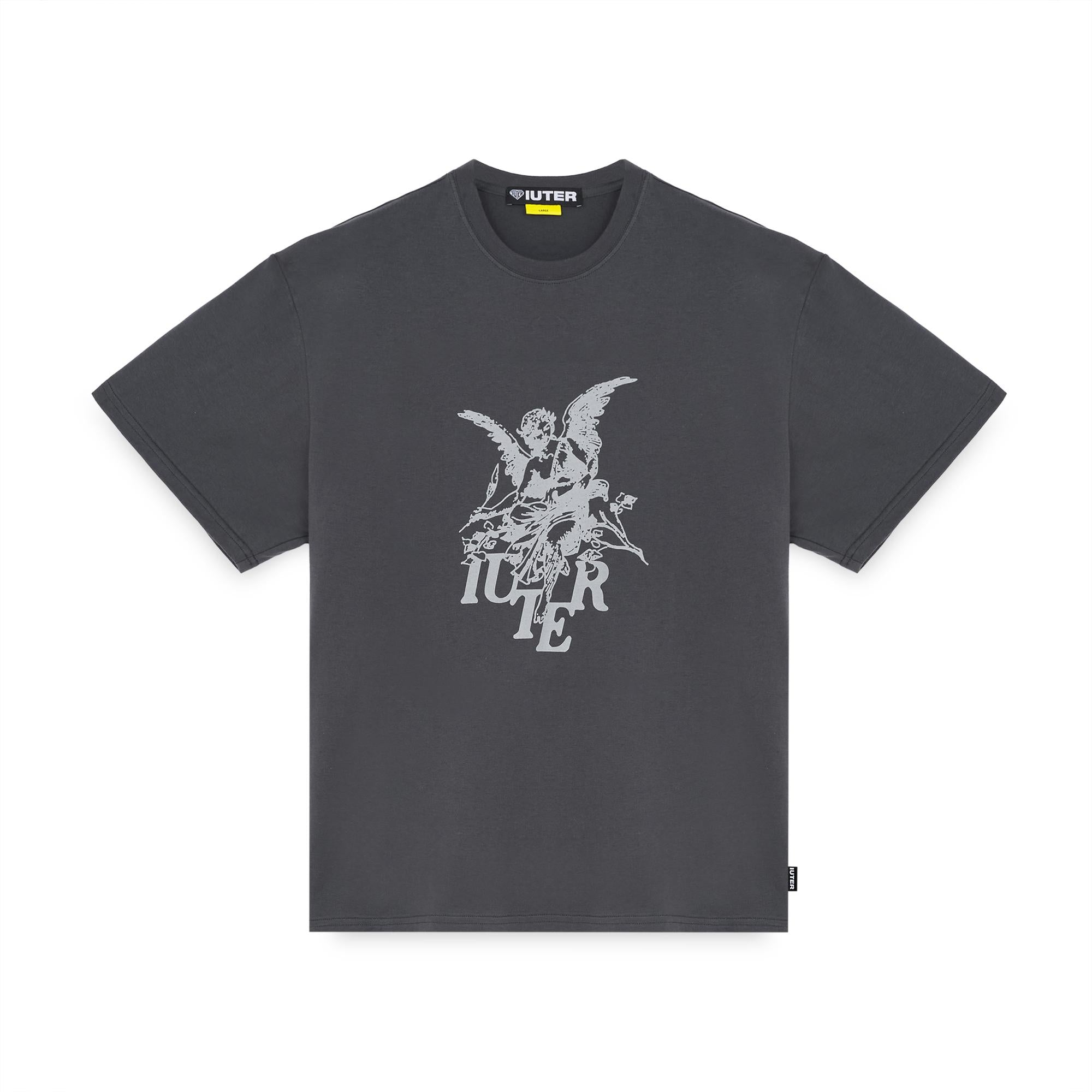 ANGEL - T-SHIRT 25WITS09 -ASPHALT IUTER 