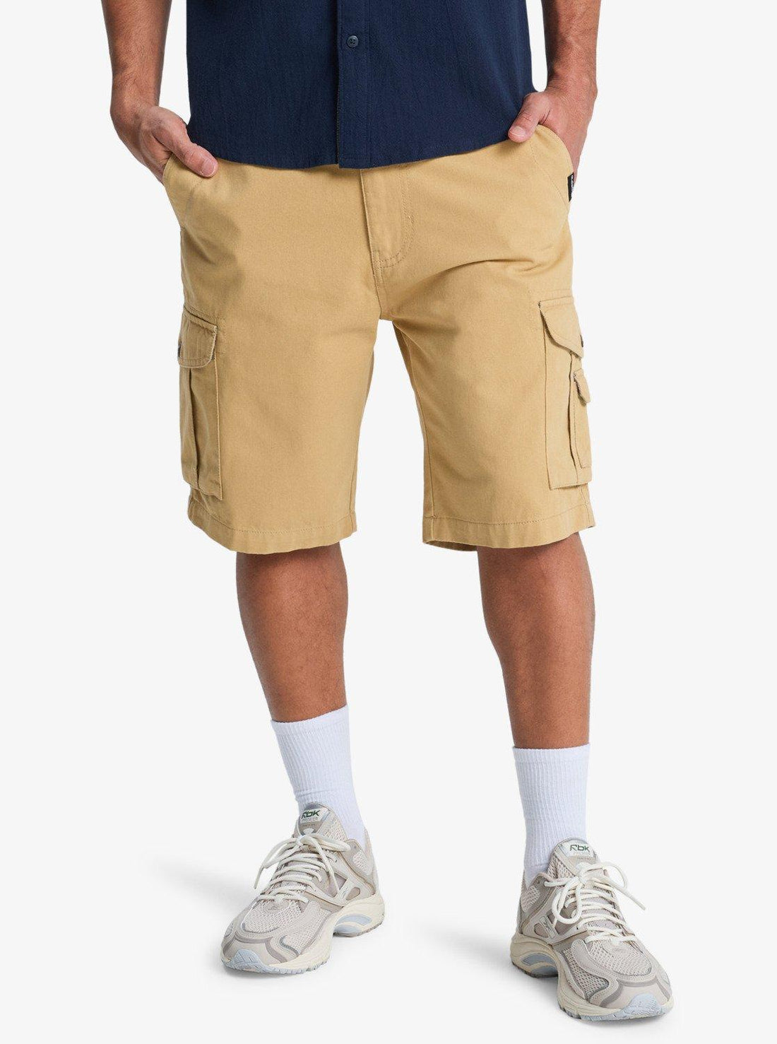 CRUCIAL BATTLE CARGO - SHORTS EQYWS03881 -CJZ0 QUIKSILVER 