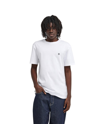 ICON EMBROIDERY - T-SHIRT ELYKT00168 -WBB0 ELEMENT 