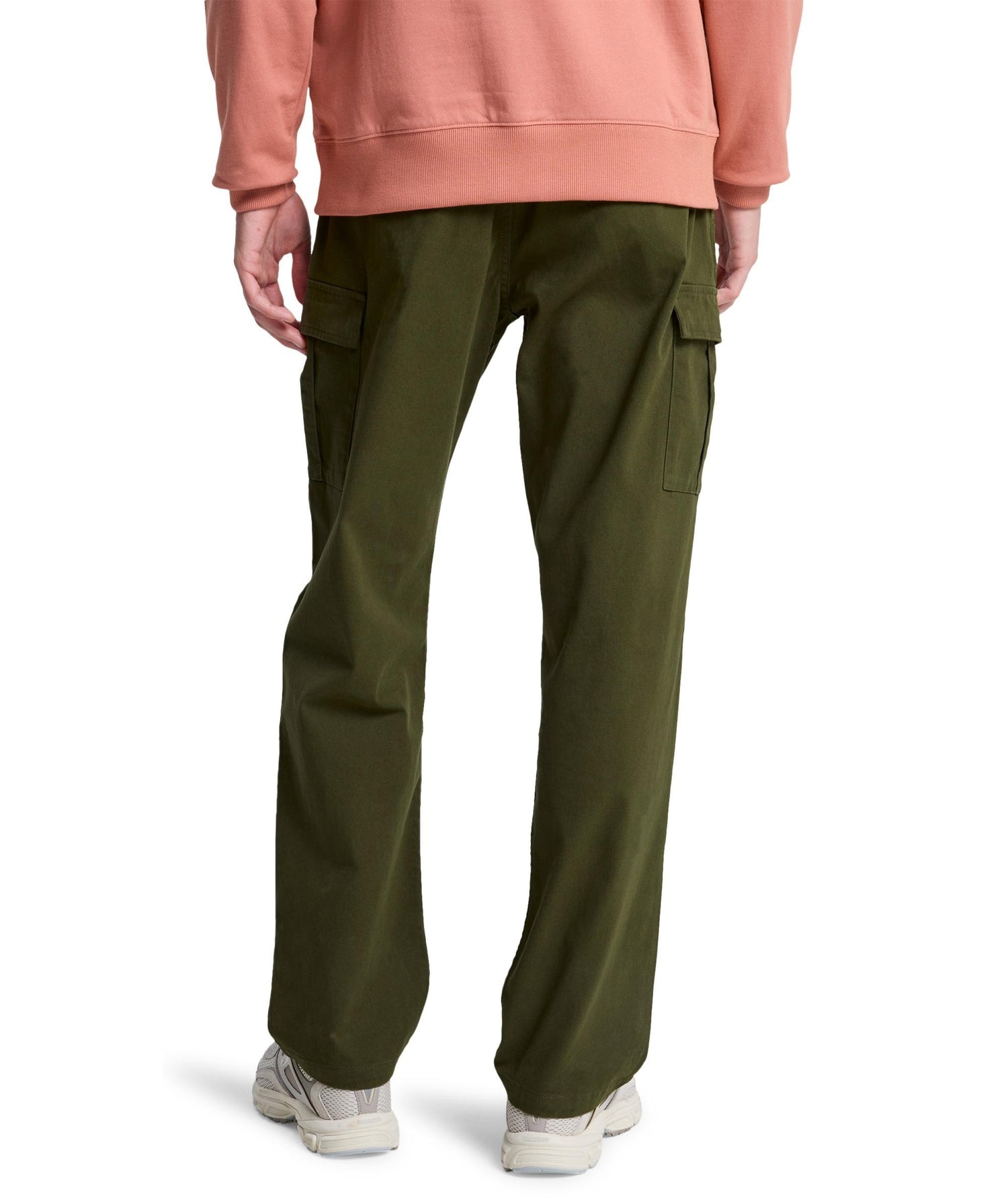 TAXER REGULAR CARGO - PANTALONE EQYNP03337 -CRE0 QUIKSILVER 