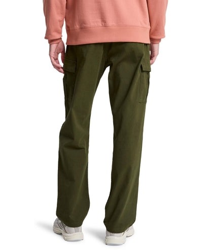 TAXER REGULAR CARGO - PANTALONE EQYNP03337 -CRE0 QUIKSILVER 