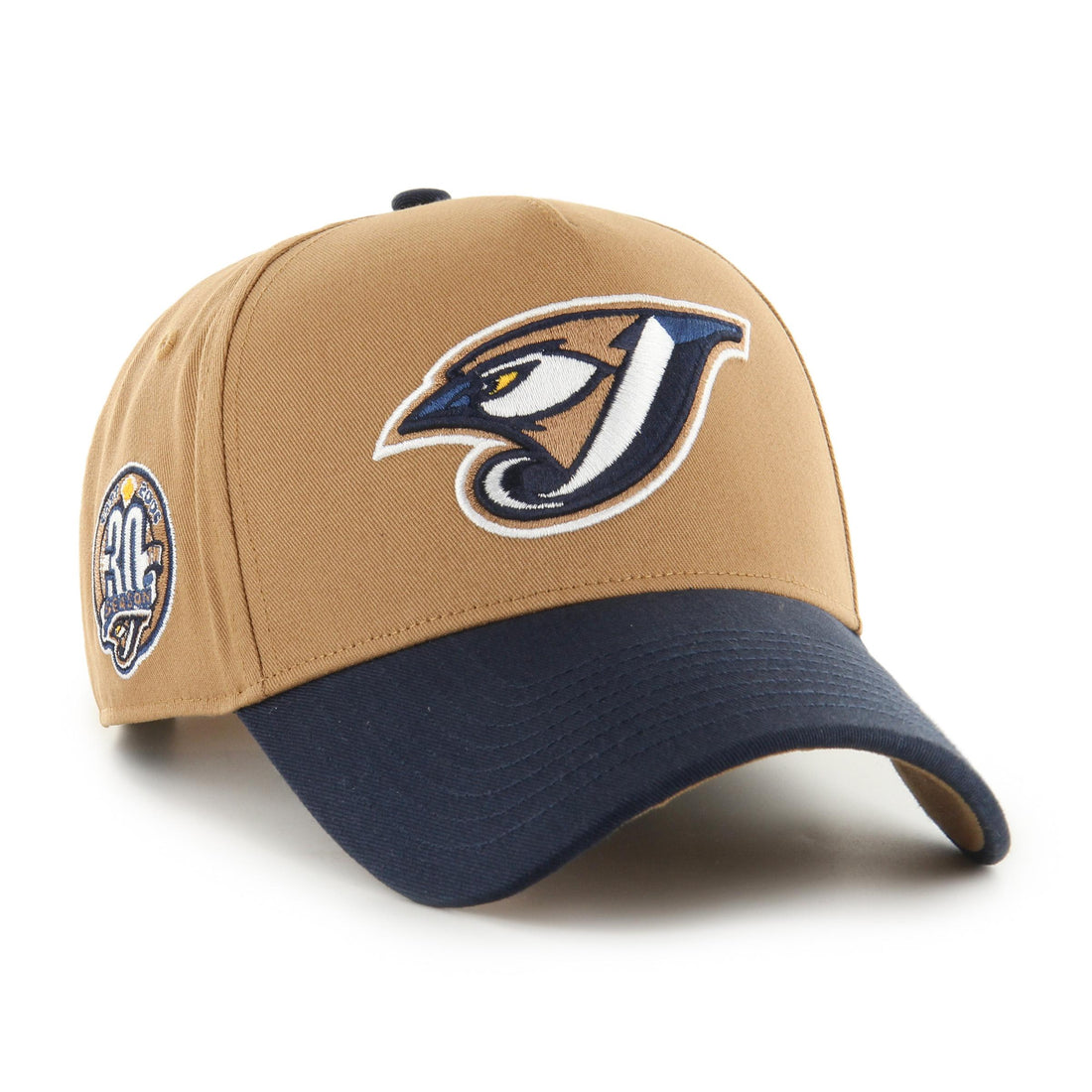 SURE SHOT MVP DT TORONTO BLUE JAYS - CAPPELLINO 47-BCPTN-MDTTC26GWP -QL04 47 BRAND 