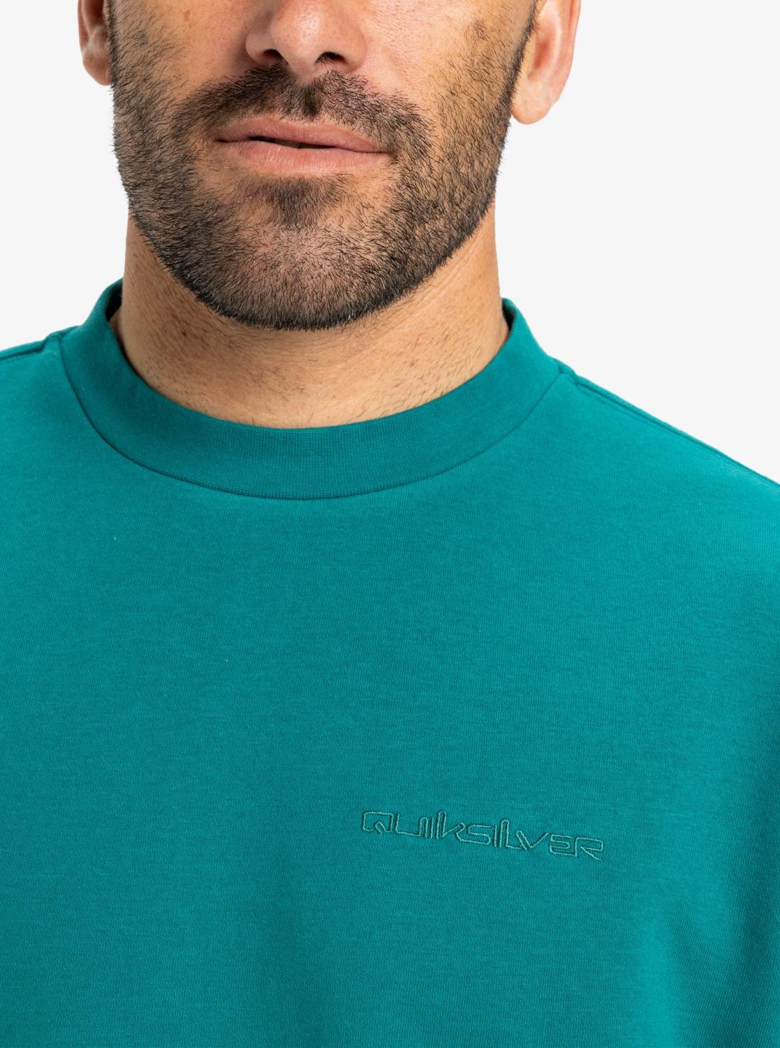SALT WATER CREW - FELPA EQYFT05051 -BSJ0 QUIKSILVER 