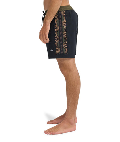 SURFSILK NOMAD VOLLEY 17 - VOLLEY EQYJV04206 -KVJ0 QUIKSILVER 