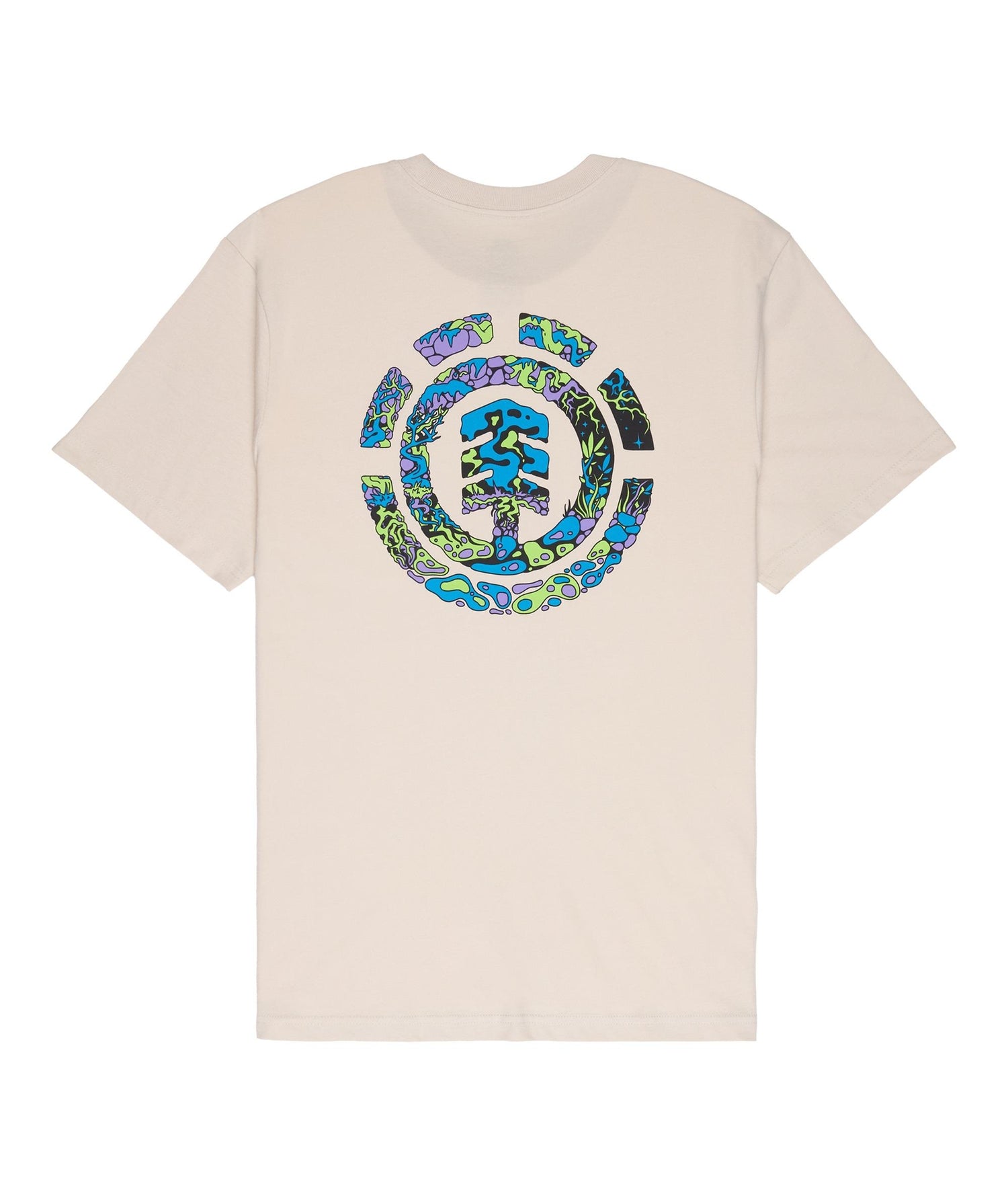 SWAMPS - T-SHIRT ELYZT00621 -TEG0 ELEMENT 