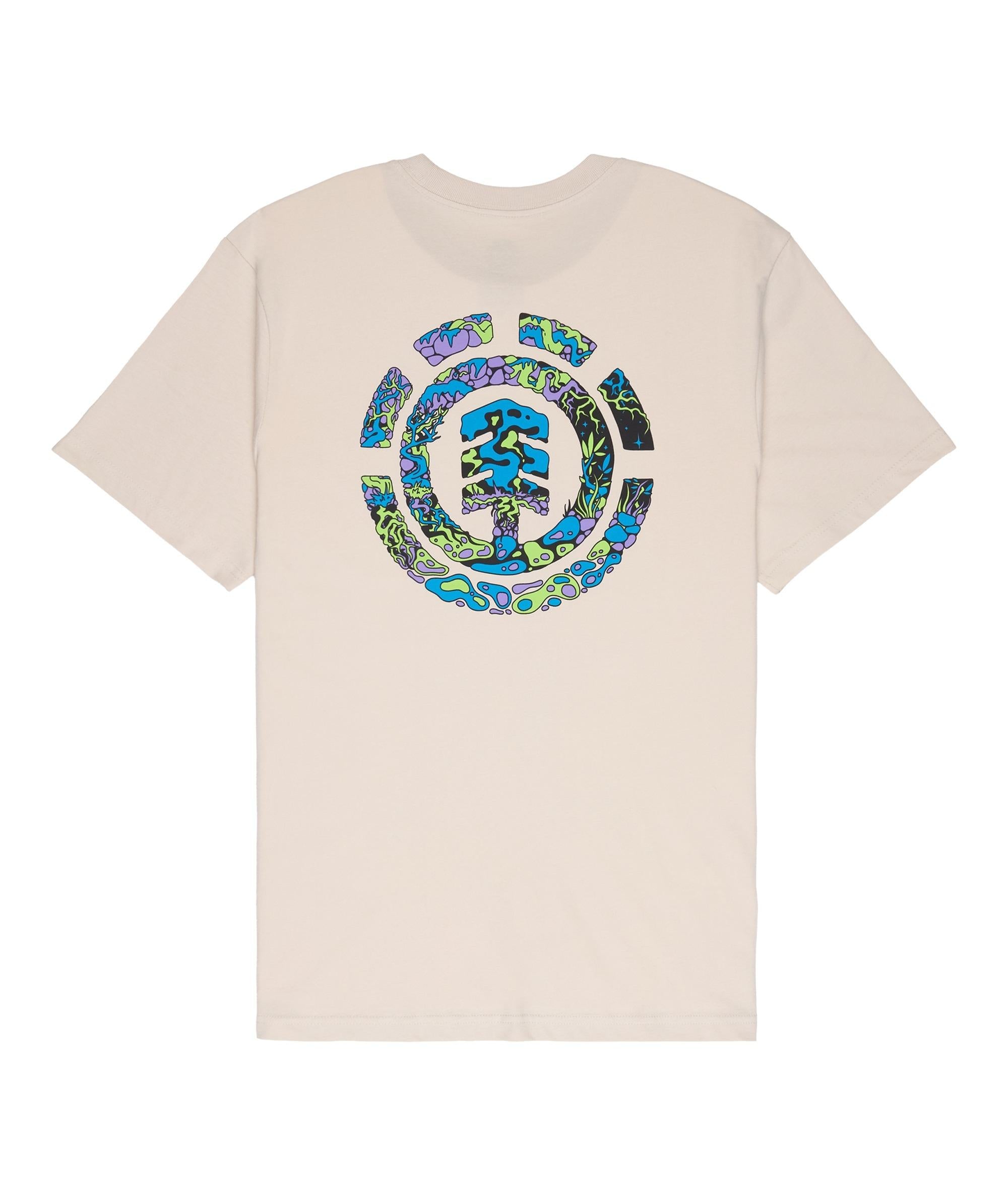 SWAMPS - T-SHIRT ELYZT00621 -TEG0 ELEMENT 