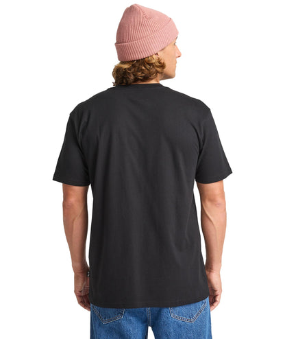 ARCH FRAME - T-SHIRT EBYZT00341 -BLK BILLABONG 
