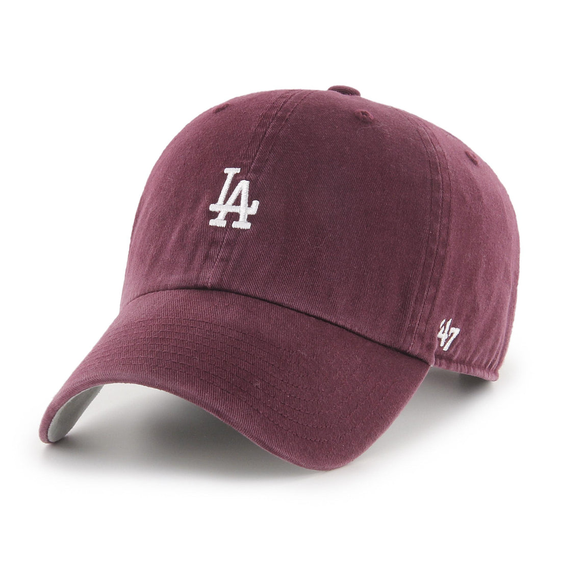 BASERUNNER CLEAN UP LOS ANGELES DODGERS - CAPPELLINO 47-B-BSRNR12GWS -KMA 47 BRAND 
