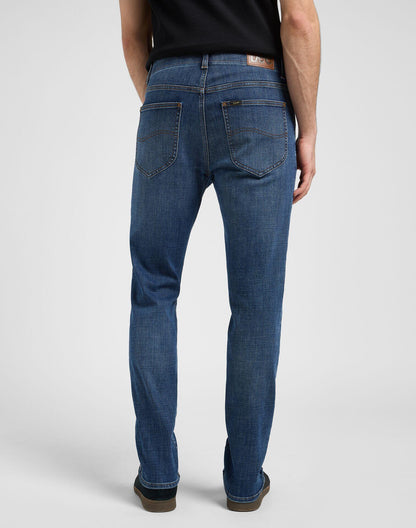 SLIM FIT MVP ASTRO BLUE - JEANS 112370599 . LEE 