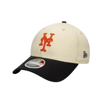 SIDE SCRIPT 9FORTY MC NEW YORK METS - CAPPELLINO 60856245 . NEW ERA 