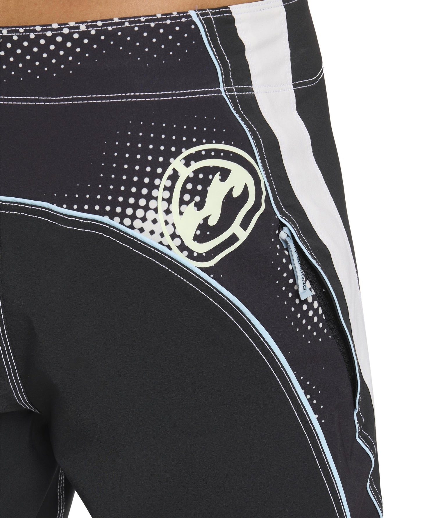 FLUID 2K PRO - BOARDSHORT 24A081614 -BLK BILLABONG 