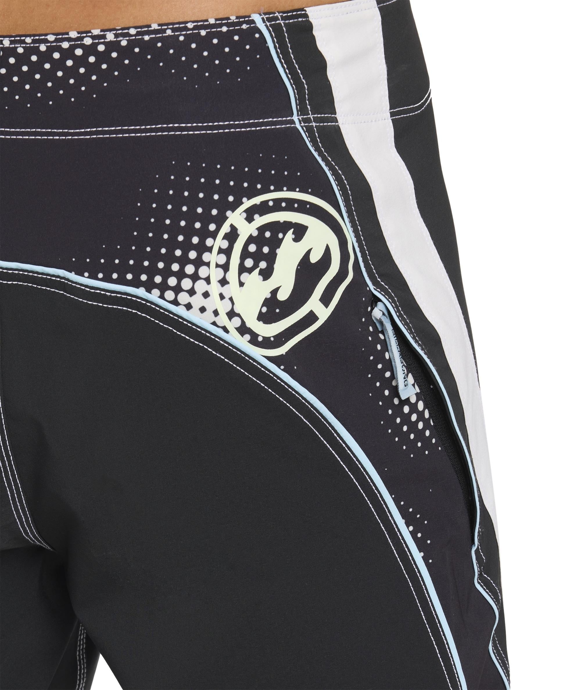 FLUID 2K PRO - BOARDSHORT 24A081614 -BLK BILLABONG 