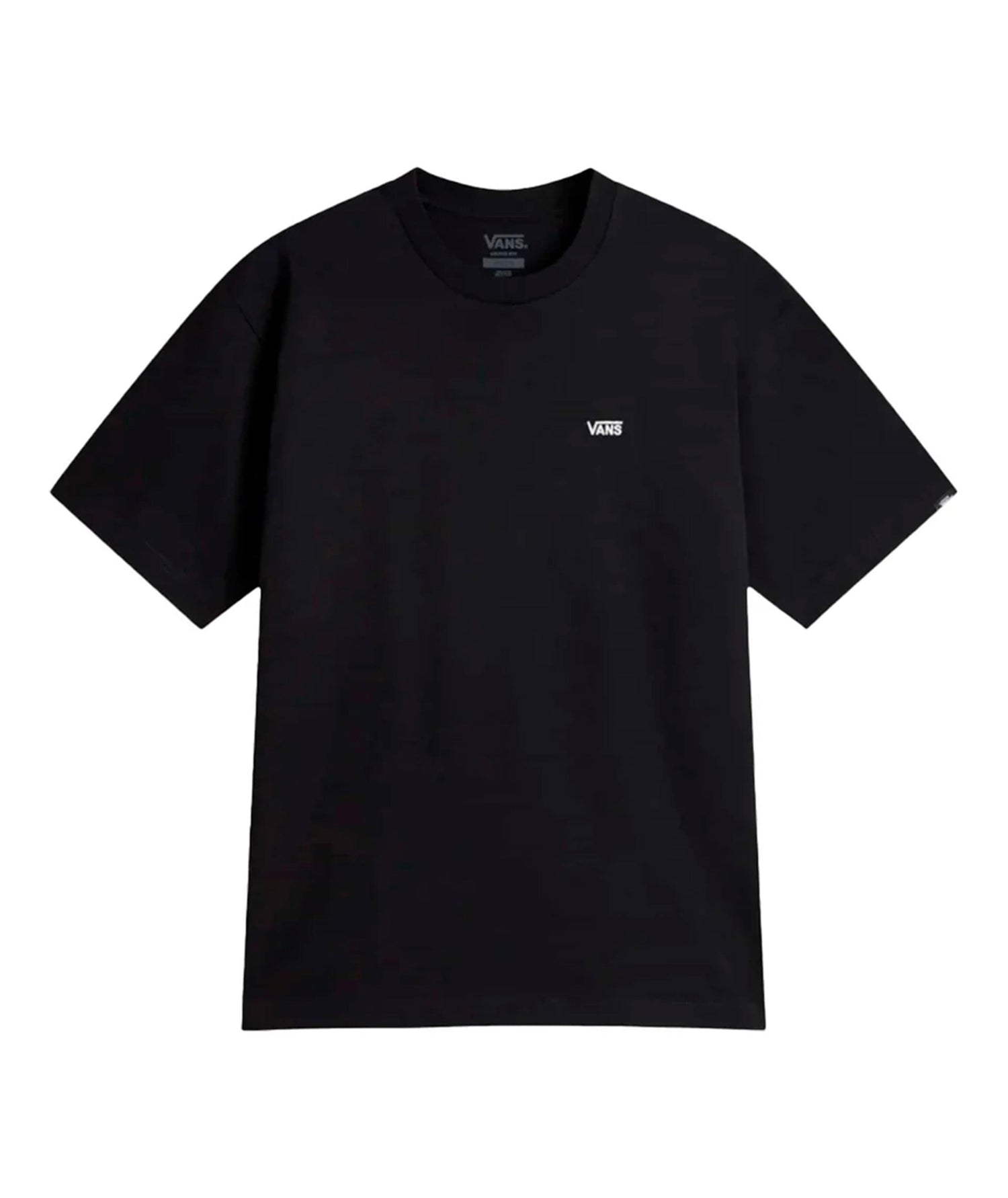 LEFT CHEST II LOOSE - T-SHIRT VN000P1P BLK1 VANS 