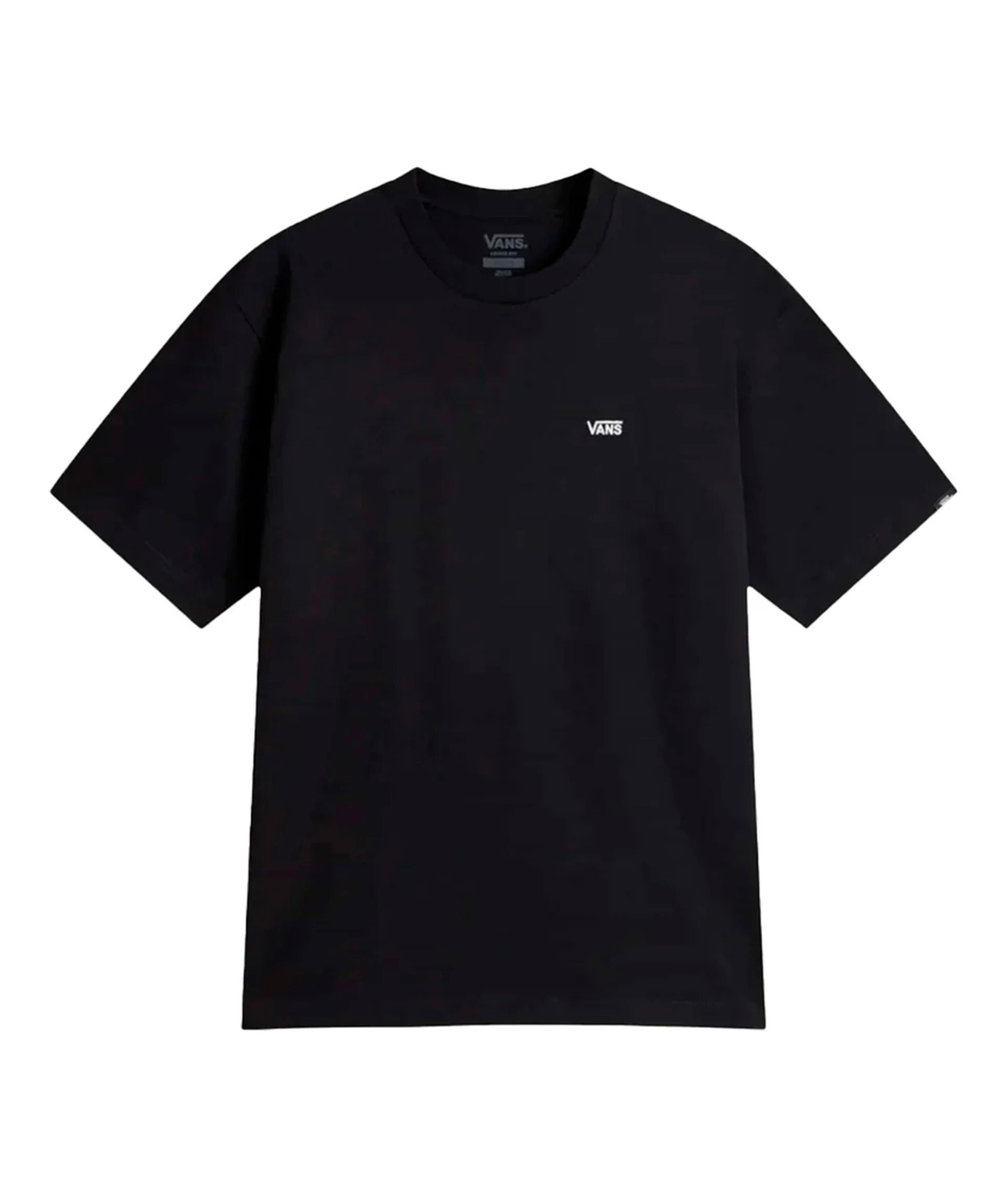 LEFT CHEST II LOOSE - T-SHIRT VN000P1P BLK1 VANS 