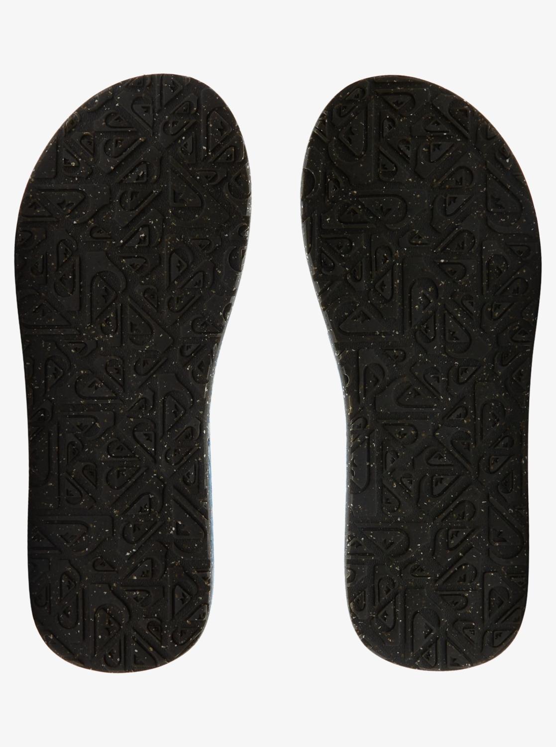 CARVER SUEDE RECYCLED - SANDALI AQYL101311 -SYJ2 QUIKSILVER 