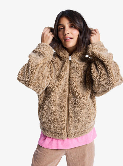 CITY TRACK - FLEECE ERJPF03227 -CMA0 ROXY 