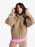 CITY TRACK - FLEECE ERJPF03227 -CMA0 ROXY 