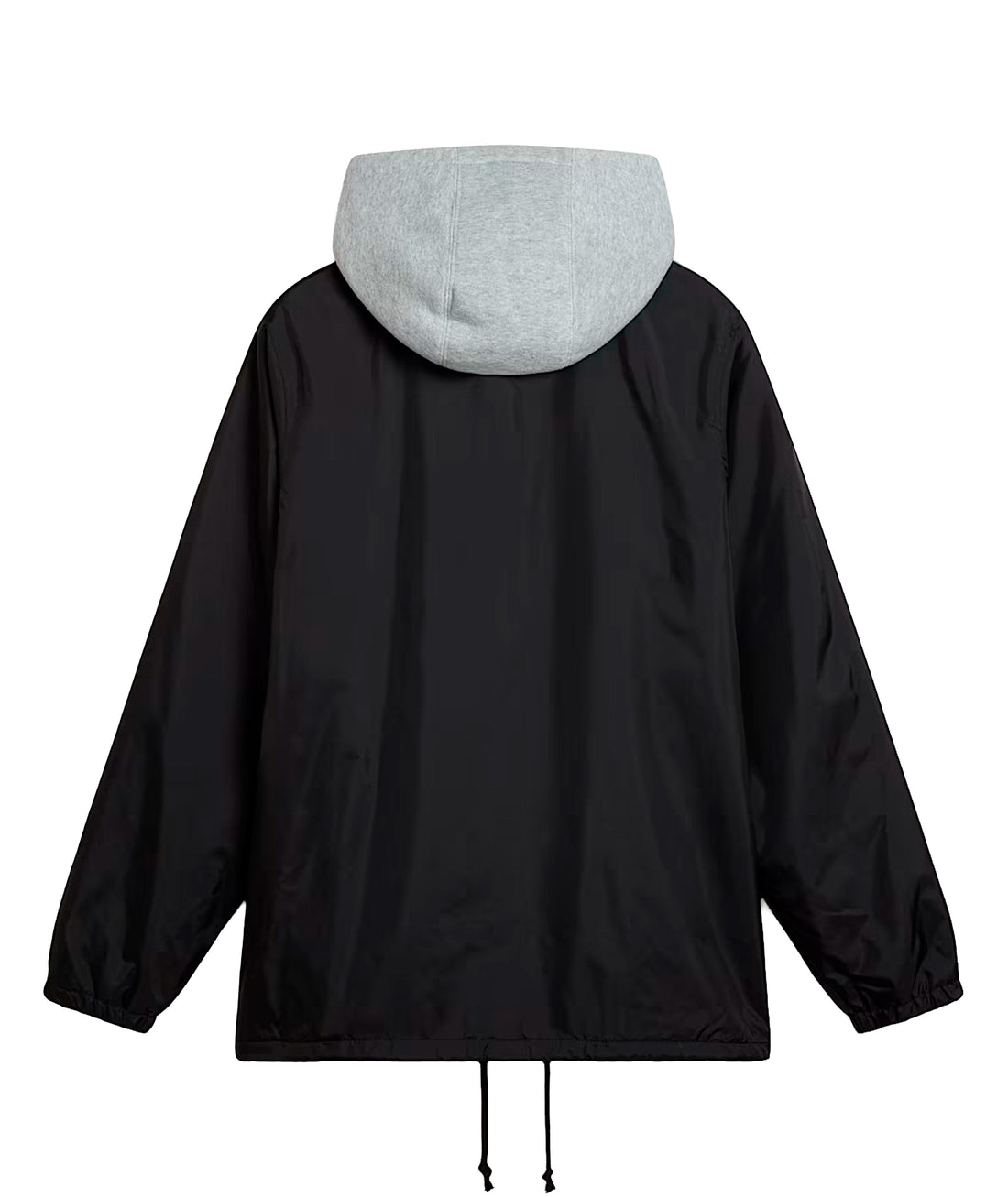 RILEY HOODED COACHES - GIACCA VN000P75 BLK1 VANS 