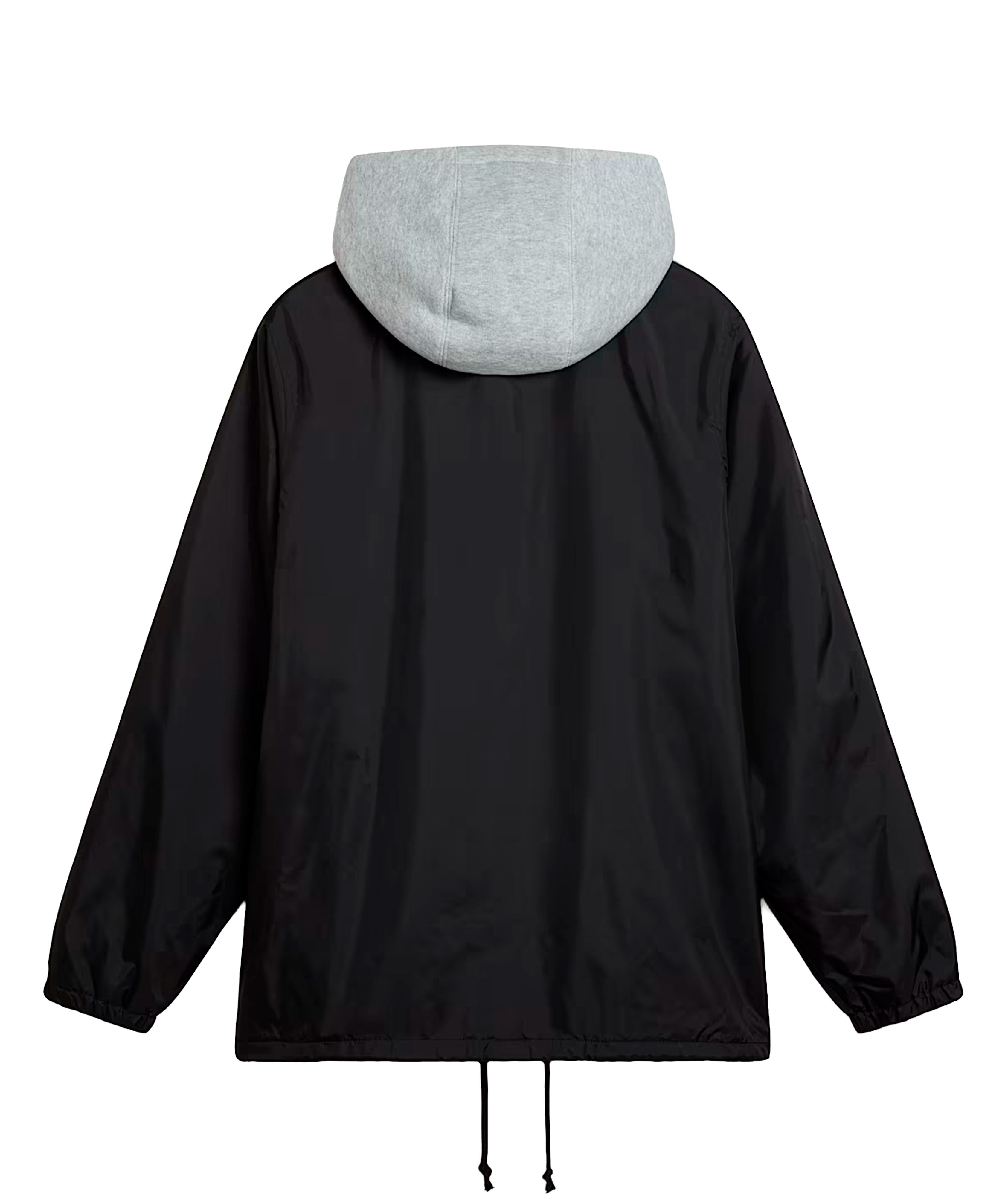 RILEY HOODED COACHES - GIACCA VN000P75 BLK1 VANS 