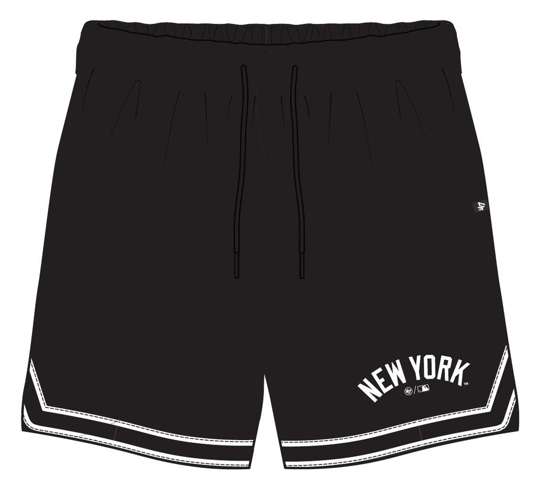 BASKET FUTURE SHORT NEW YORK YANKEES - SHORTS 47-BB017PMKDVJ710416 JK 47 BRAND 