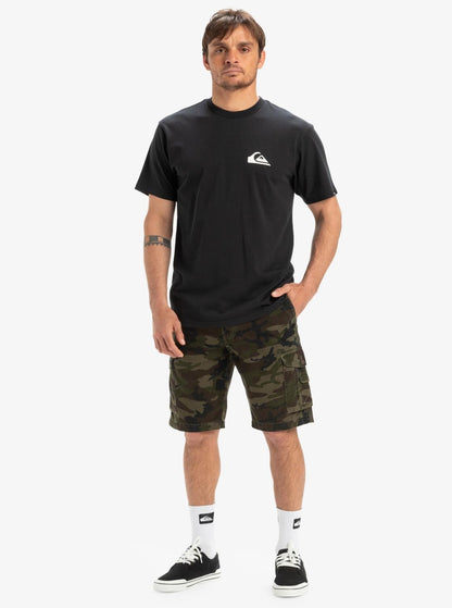 CRUCIAL BATTLE CARGO - SHORTS EQYWS03881 -GPB6 QUIKSILVER 