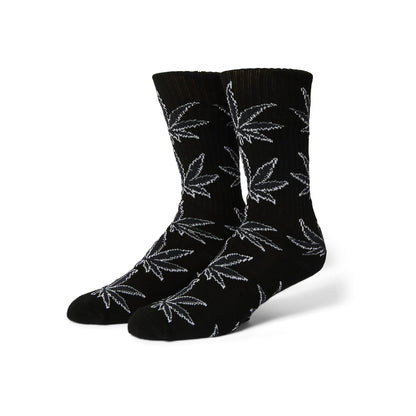 PLANTLIFE SHADOW SOCK - CALZE 71MA0000665 -BLACK HUF 