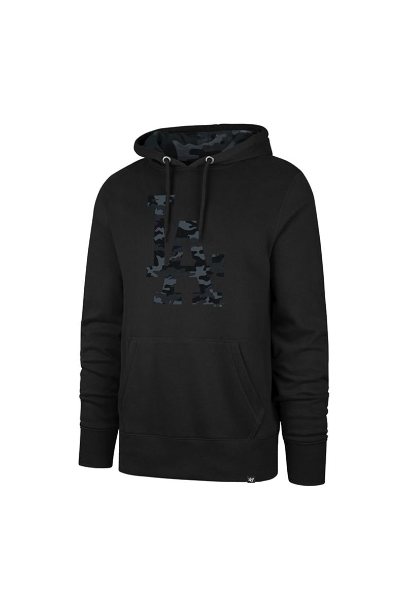 TONAL CAMO BP HELIX LOS ANGELES DODGERS - FELPA 47-BB012PMPAJU608511 JK 47 BRAND 