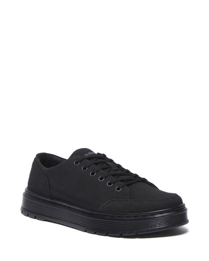 BROOKLINE 6 EYE - CANVAS - SCARPE 40661001  DR MARTENS 