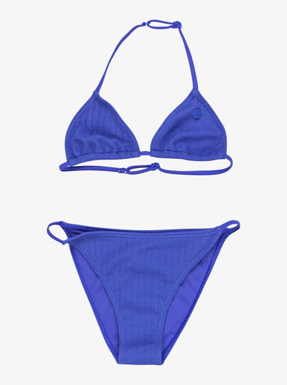 ARUBA RG TRI BRA SET - COSTUME ERGX203638 -PPM0 ROXY 