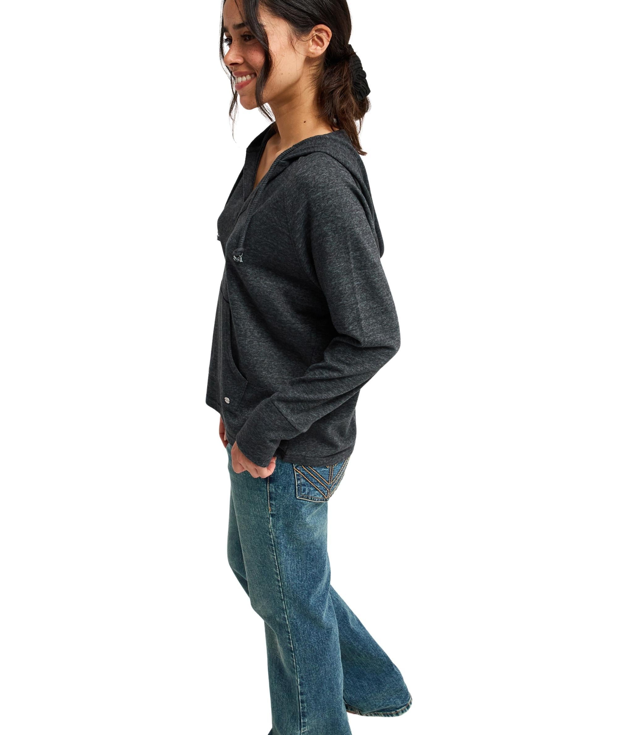 DESTINATION SURF - FELPA ERJKT04187 -KVJ0 ROXY 