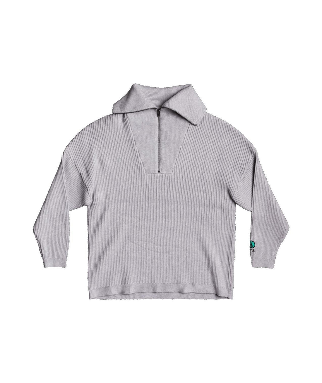 OG TRUCKER SWEATER EQWSW03003 -SJSH QUIKSILVER 