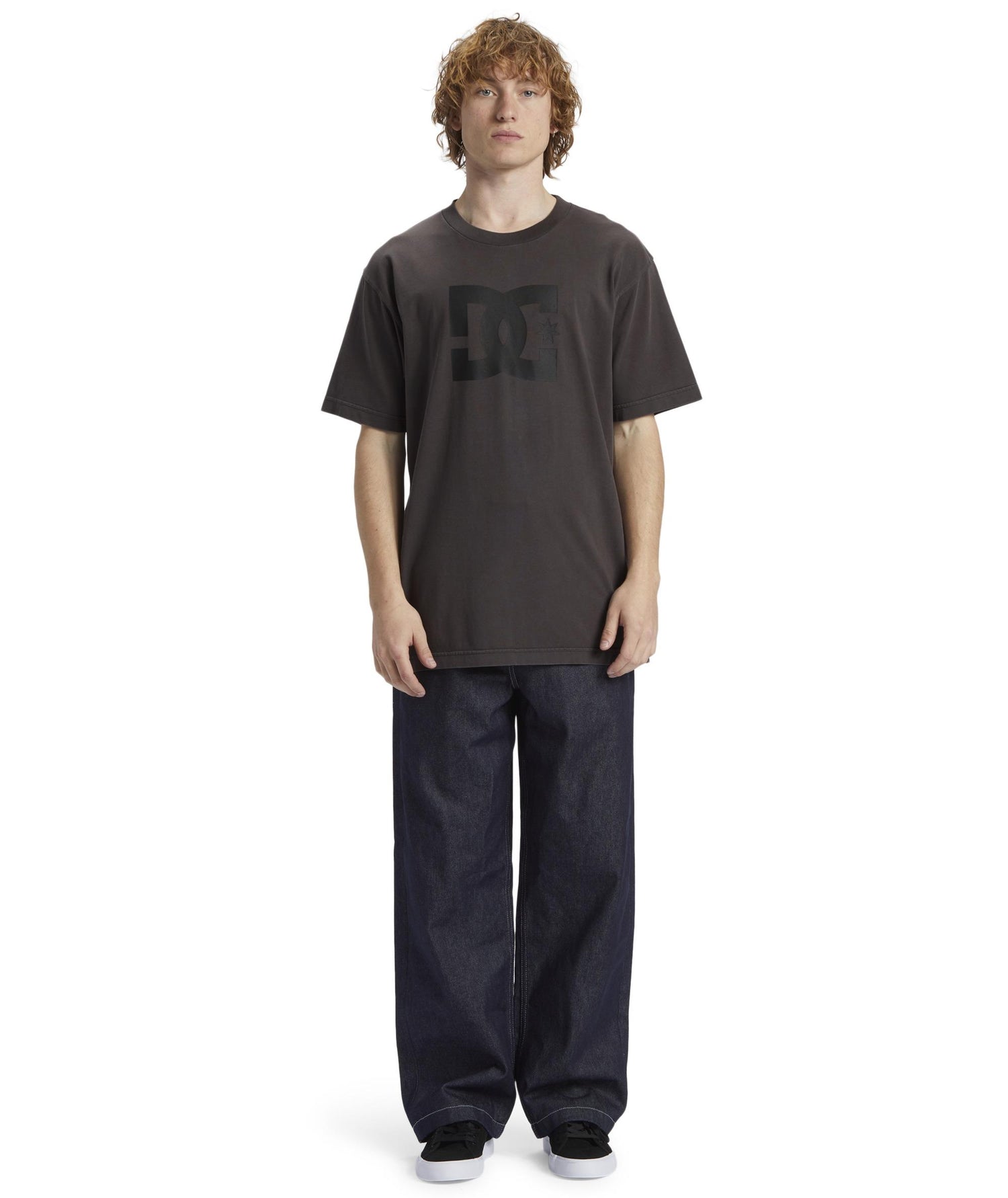 STAR PIGMENT DYE - T-SHIRT ADYZT05374 -KVJW DC 