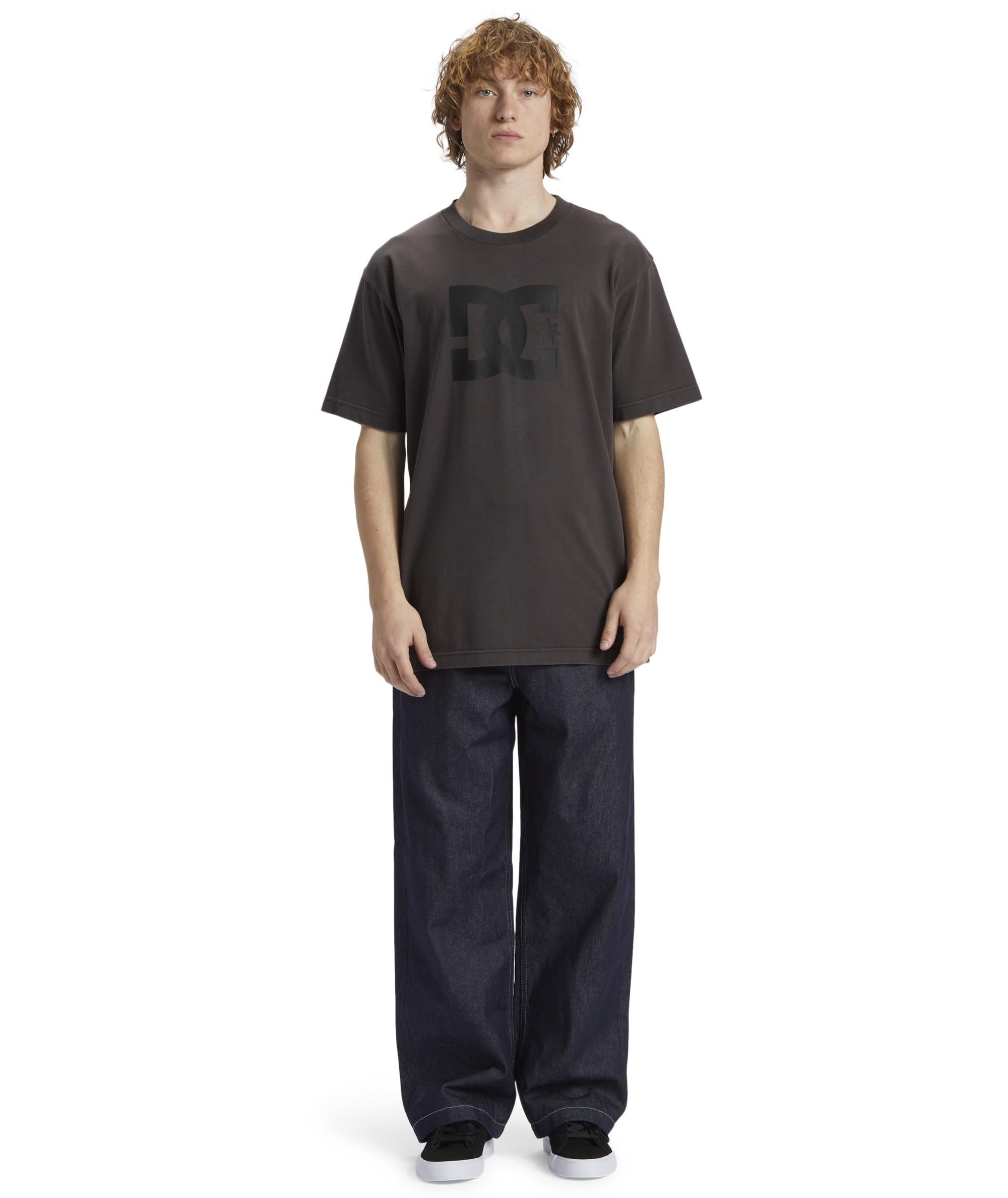 STAR PIGMENT DYE - T-SHIRT ADYZT05374 -KVJW DC 