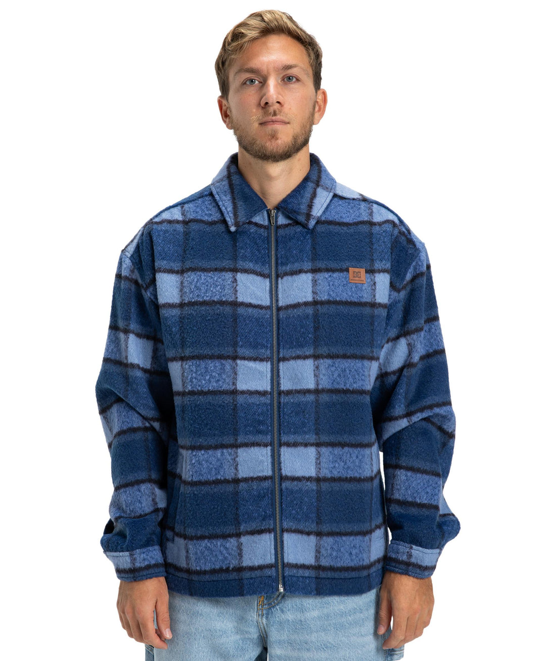 HENDERSON OVERSHIRT - CAMICIA EDYWT03266 -BSW0 DC 