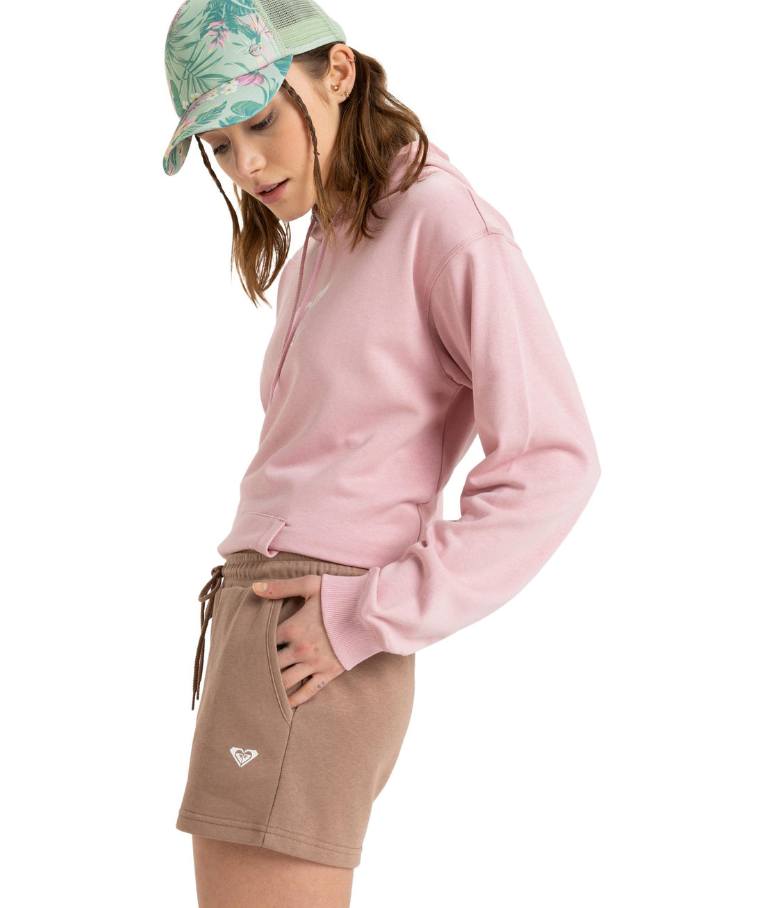 SURF STOKED TERRY - SHORTS ERJFB03416 -CZU0 ROXY 