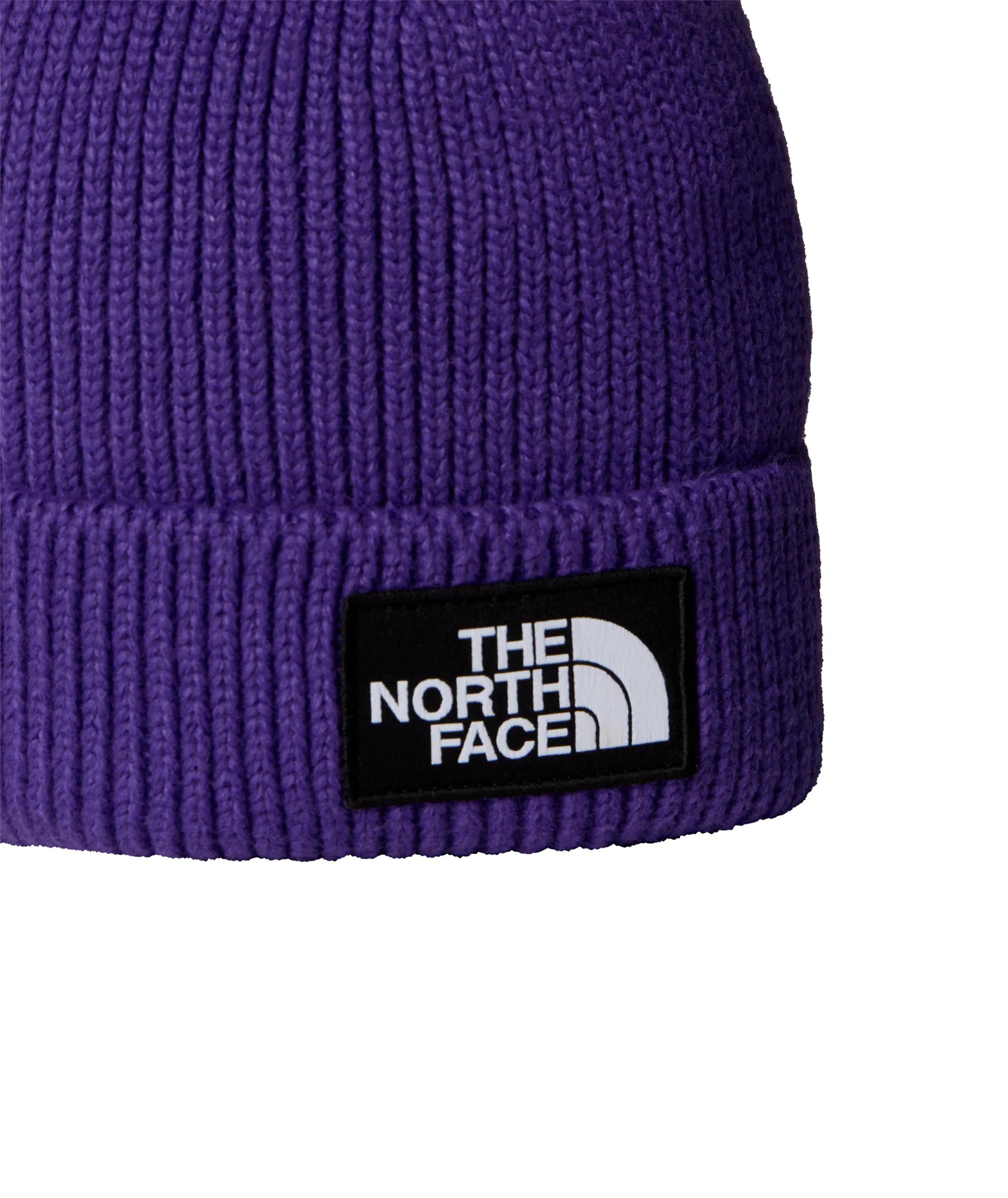 TNF LOGO BOX CUFFED - BERRETTO NF0A8CHE NL41 THE NORTH FACE 