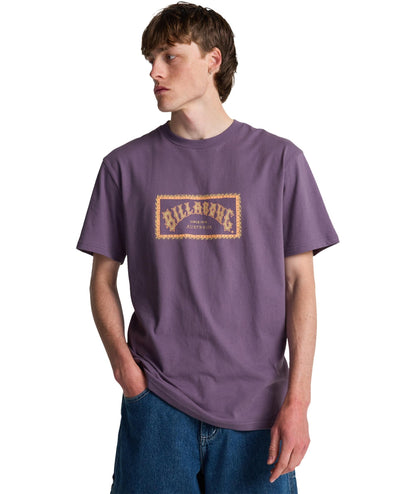 ARCH FRAME - T-SHIRT EBYZT00341 -PPD0 BILLABONG 