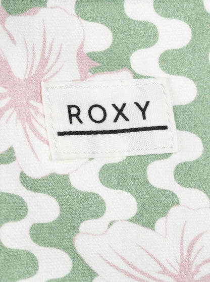 ANTI BAD VIBES PRINTED - BORSA ERJBT03406 -GHZ5 ROXY 