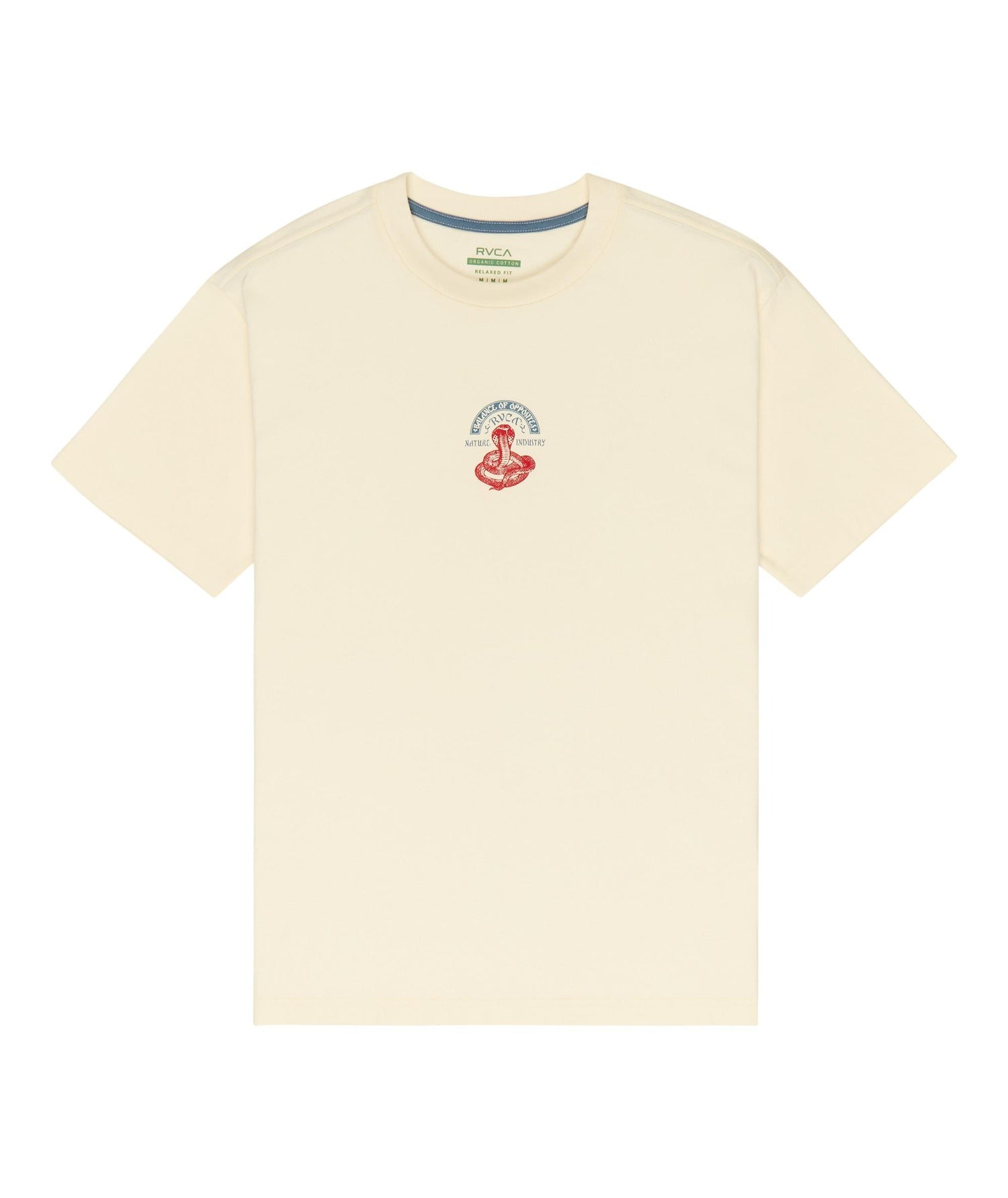 CHARMER - T-SHIRT UVYZT00911 -WBV0 RVCA 
