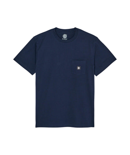 ICON LABEL POCKET - T-SHIRT ELYKT00198 -ECN ELEMENT 