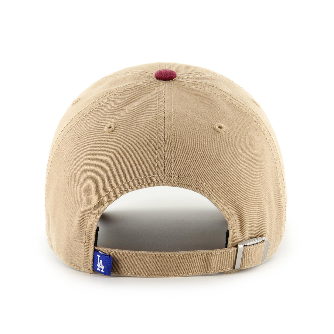 CARTOON CLEAN UP LOS ANGELES DODGERS - CAPPELLINO 47-B-CARCU12GWS -KH 47 BRAND 