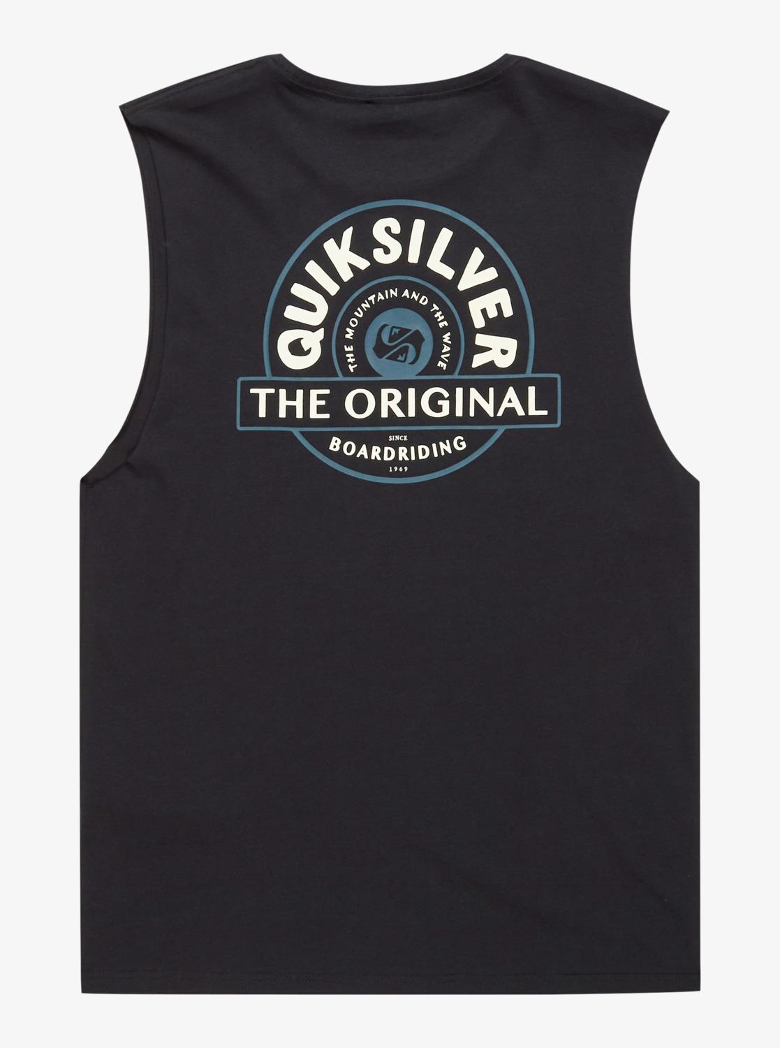 EV SUMMER ROAD MUSCLE - CANOTTA EQYZT08029 -KVJ0 QUIKSILVER 