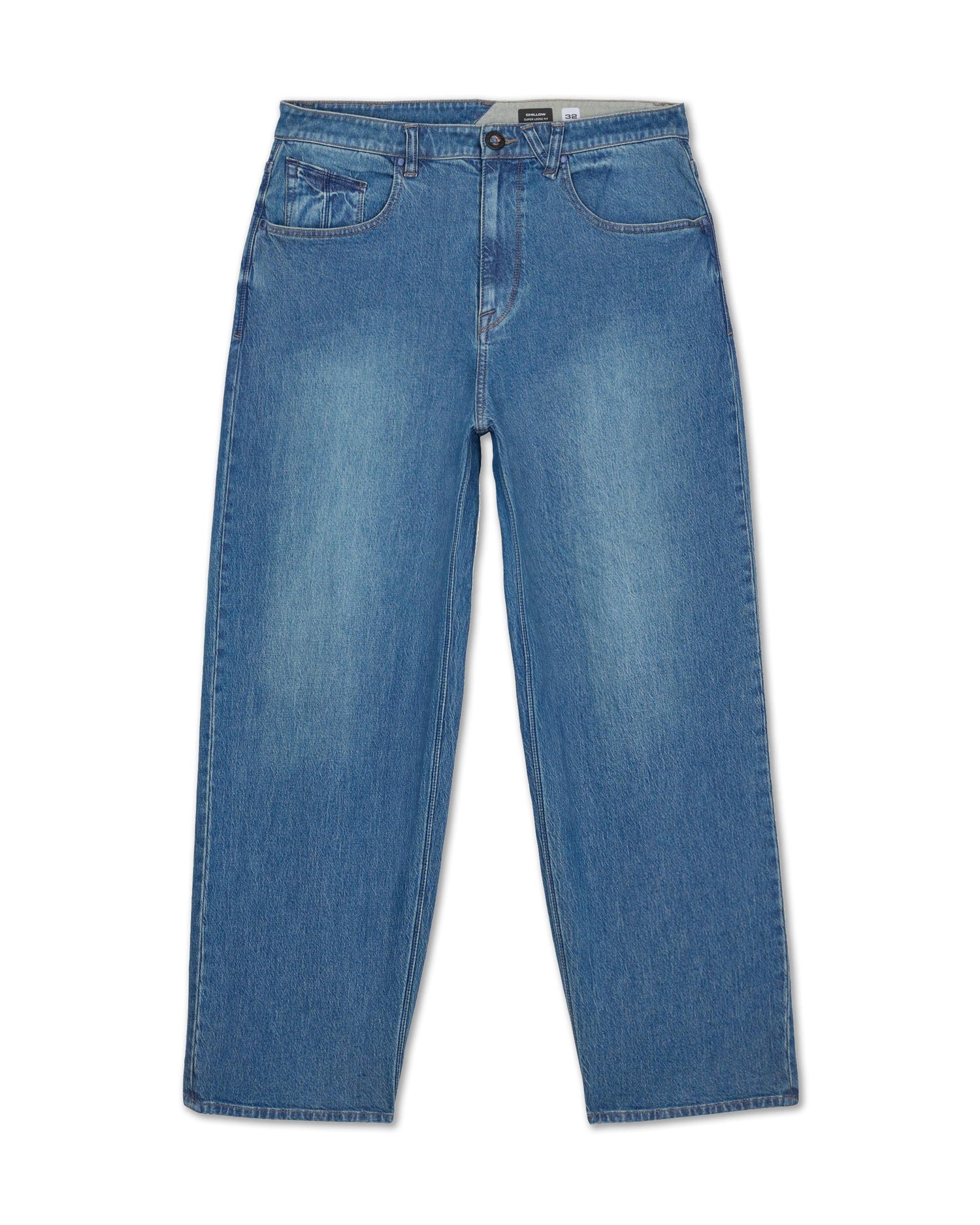 CHILLOW DENIM - PANTALONE A1912612 _PKB VOLCOM 