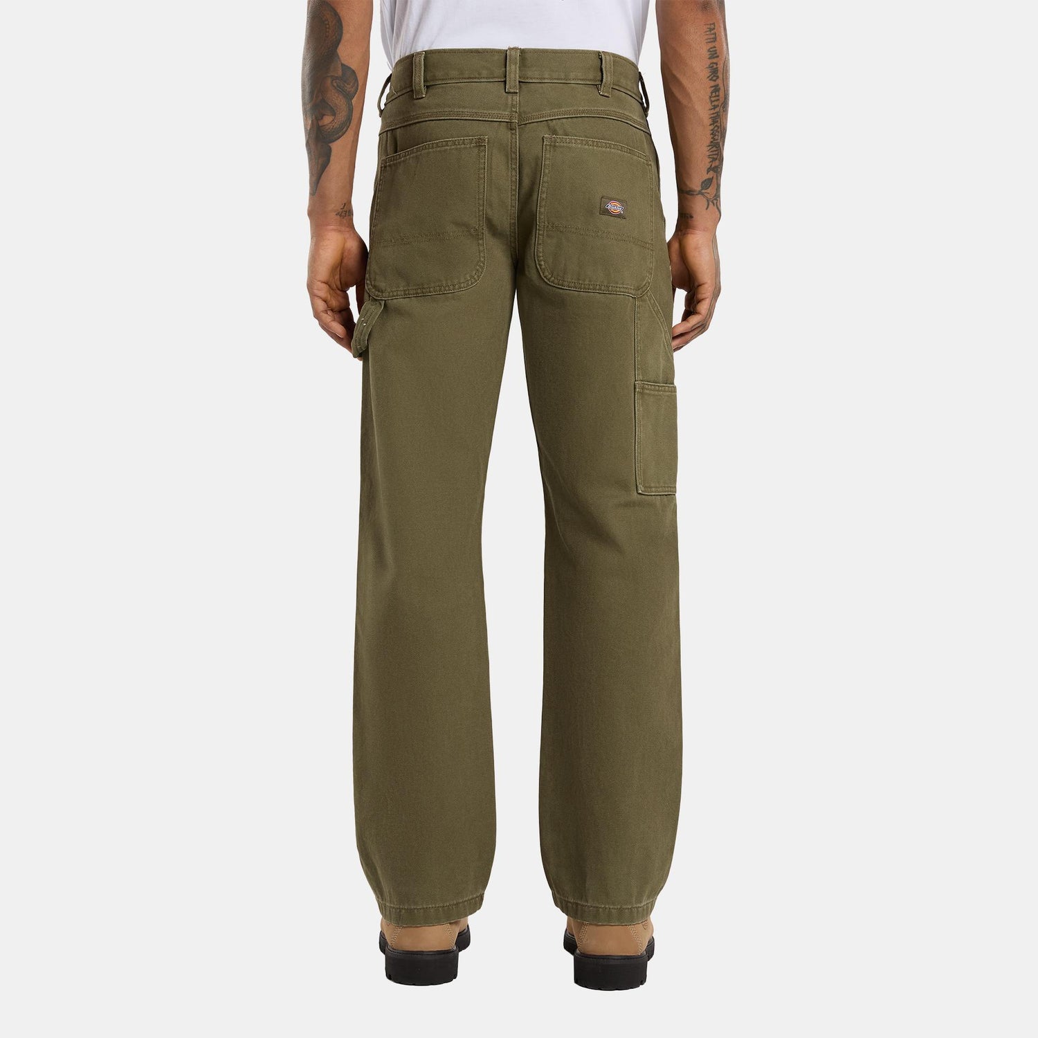 CARPENTER CANVAS - JEANS DK0A87PD MGR1 DICKIES 