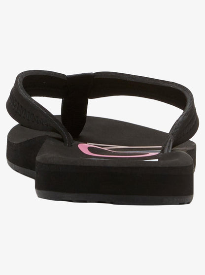 VISTA IV - SANDALI ARJL101164 -BLK ROXY 