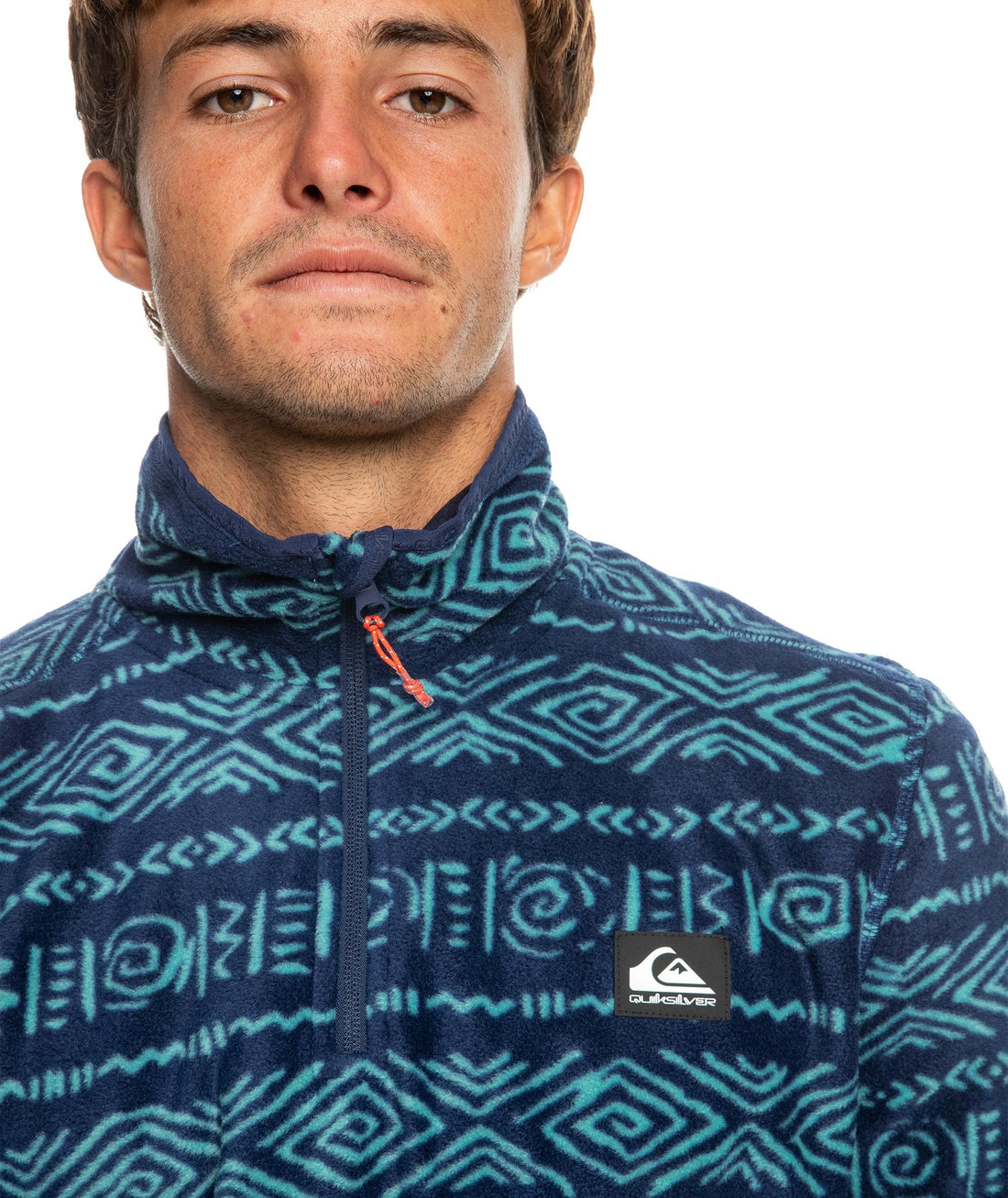 AKER HZ FLEECE EQYFT04571 -BYM6 QUIKSILVER 