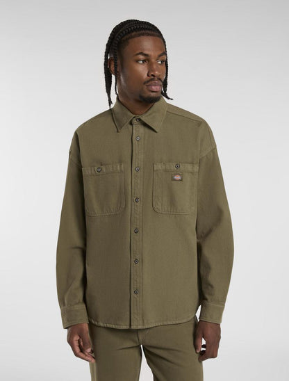 HOUSTON - CAMICIA DK0A4YF5 MGR1 DICKIES 