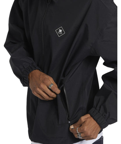 PREMIER COACHES JACKET ADYJK03196 -KVJ0 DC 